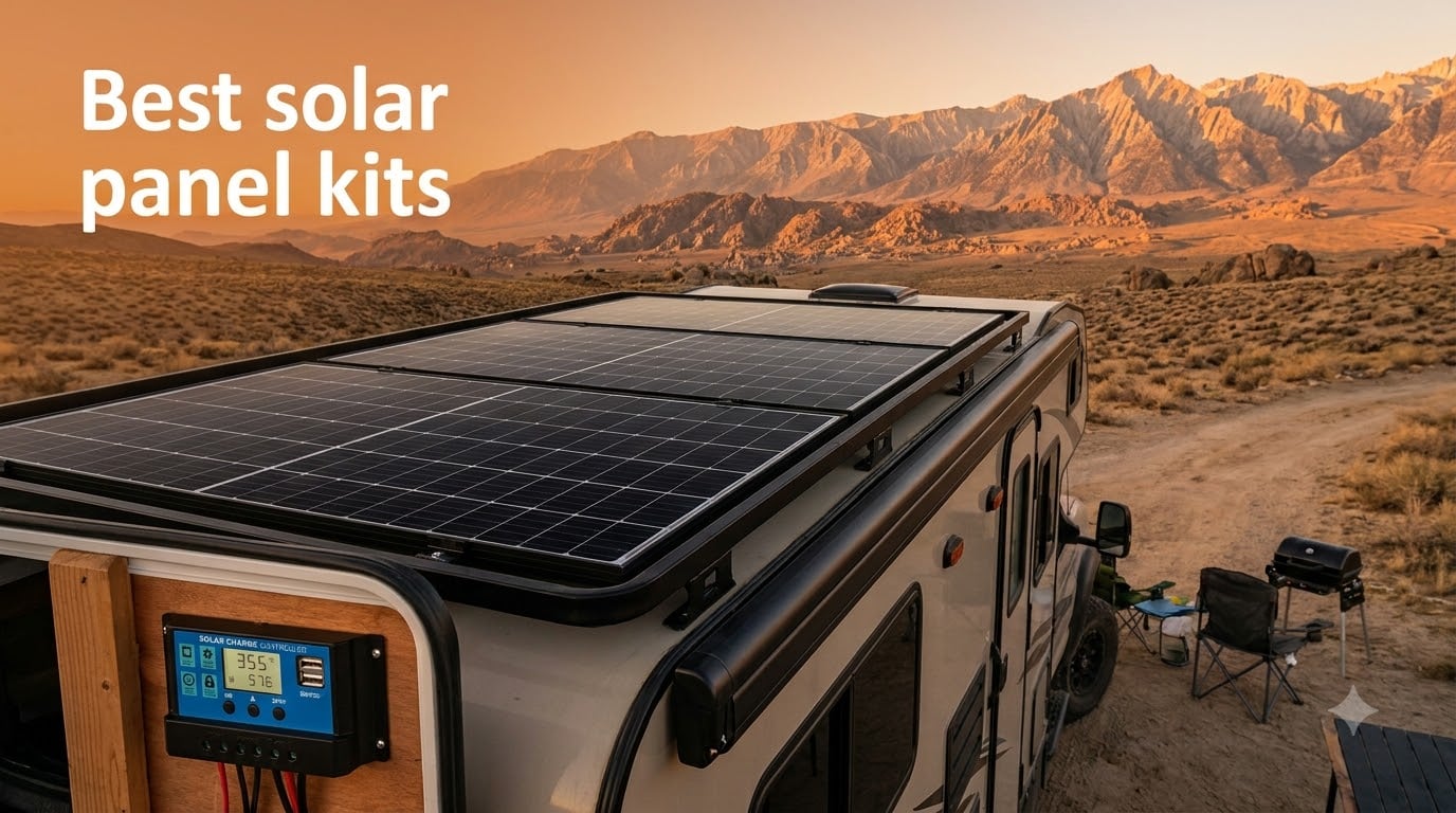 Best solar panel kits