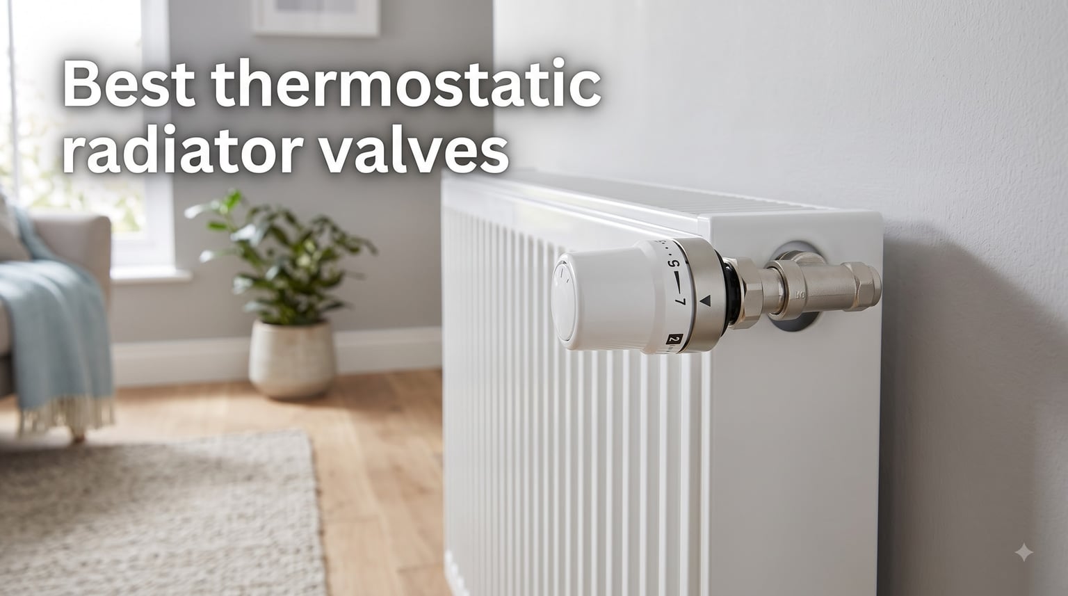 Best thermostatic radiator valves