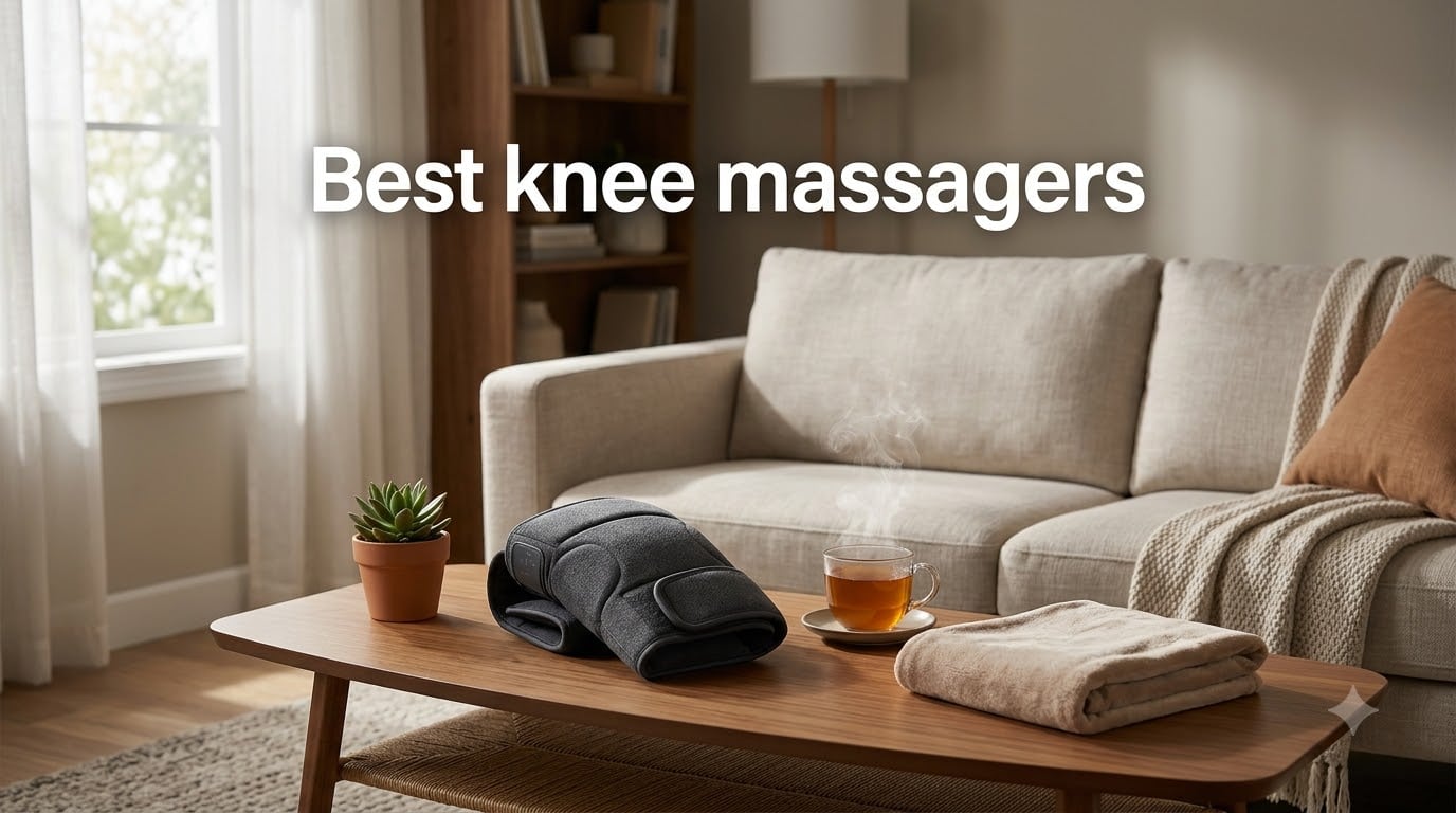 Best knee massagers