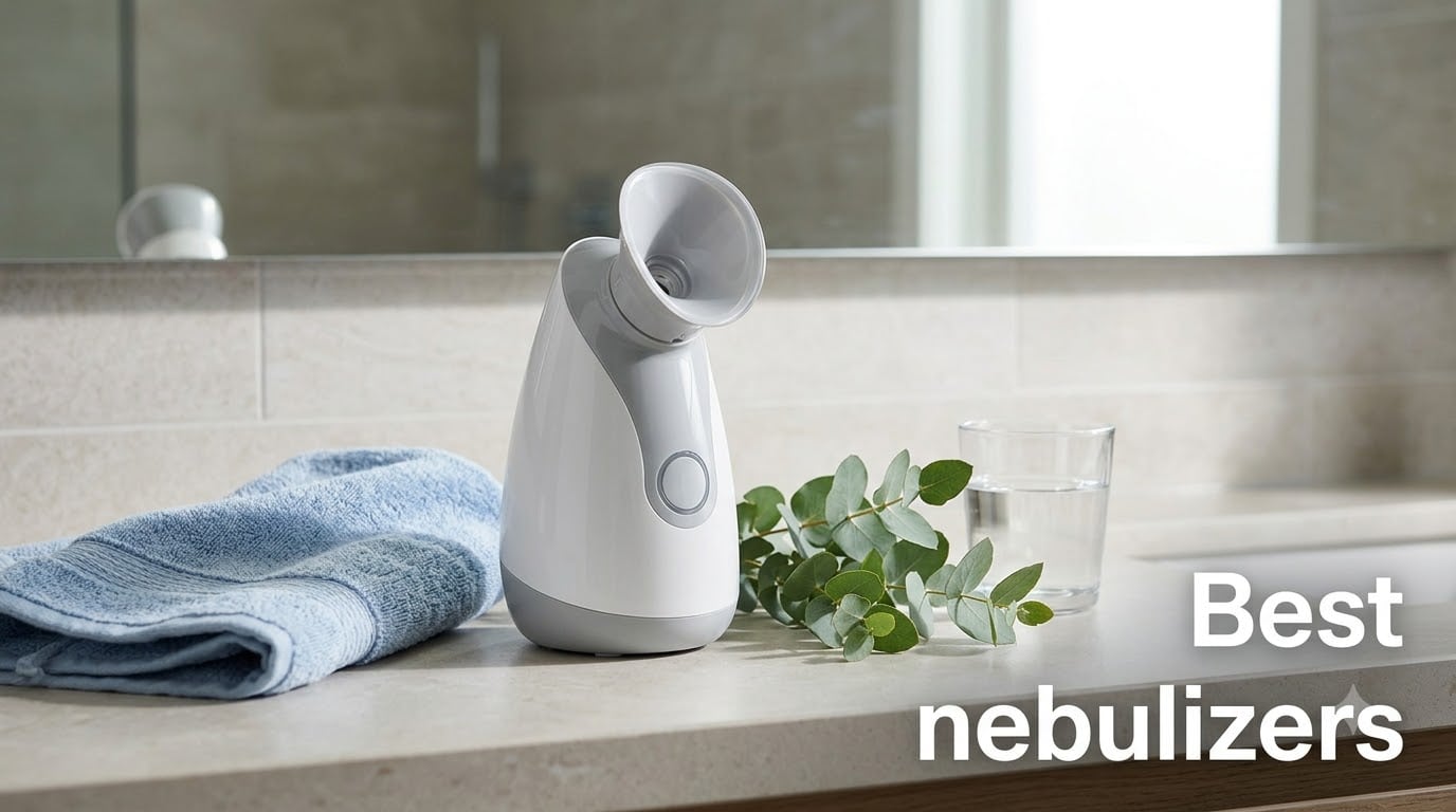 Best nebulizers