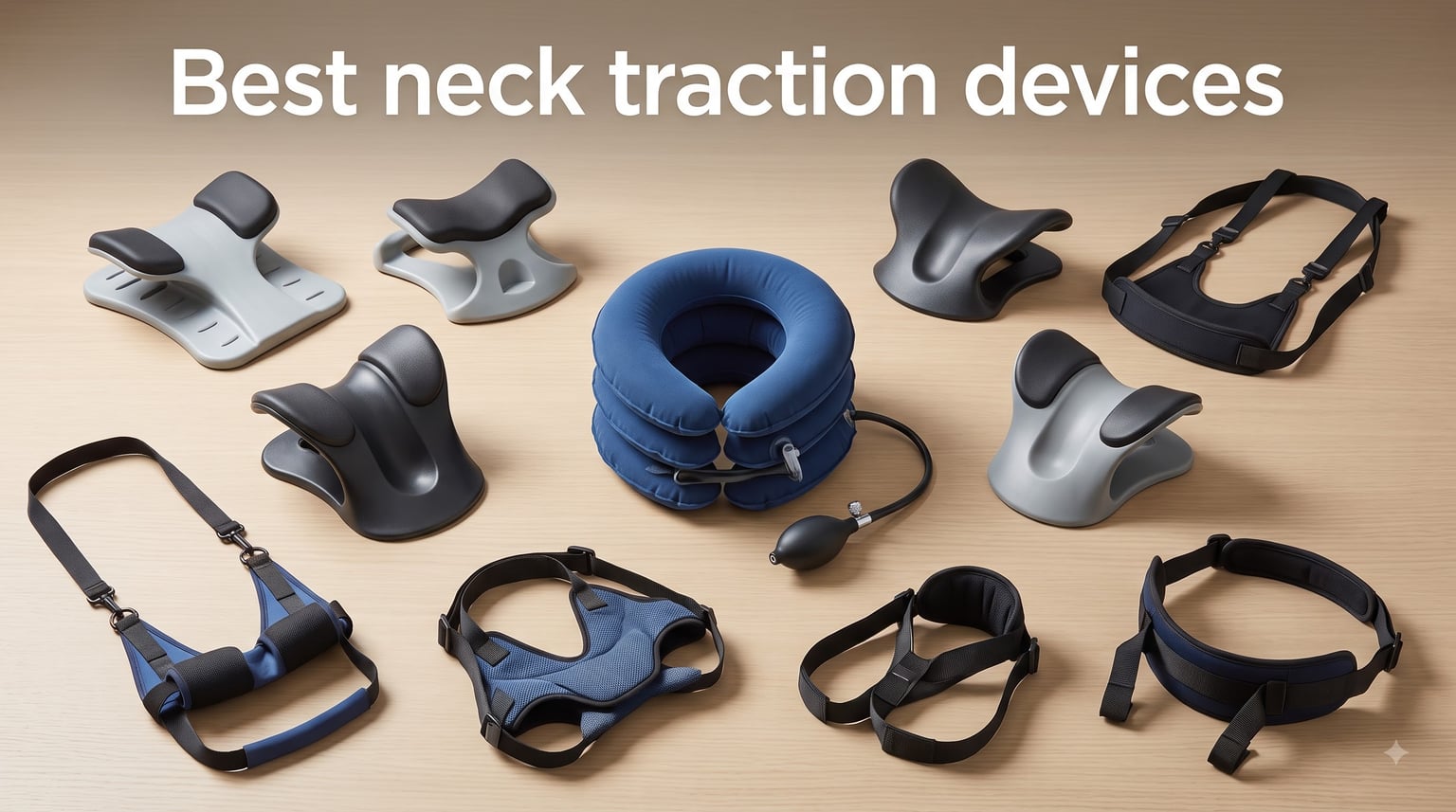 Best neck traction devices