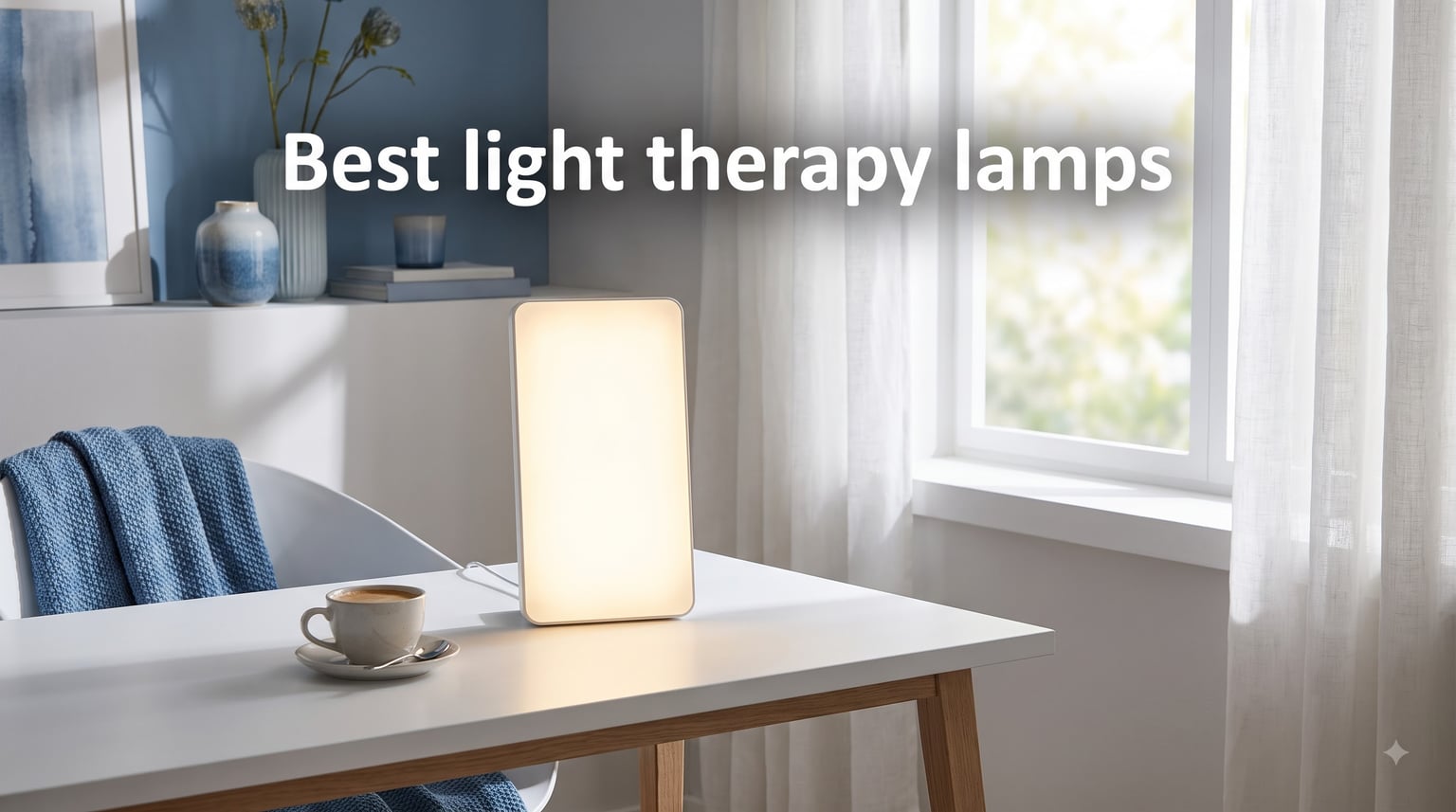 Best light therapy lamps