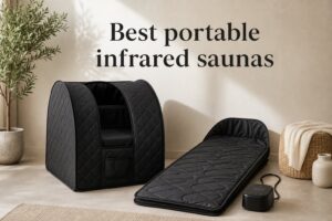 Best portable infrared saunas