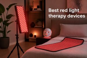 Best red light therapy devices