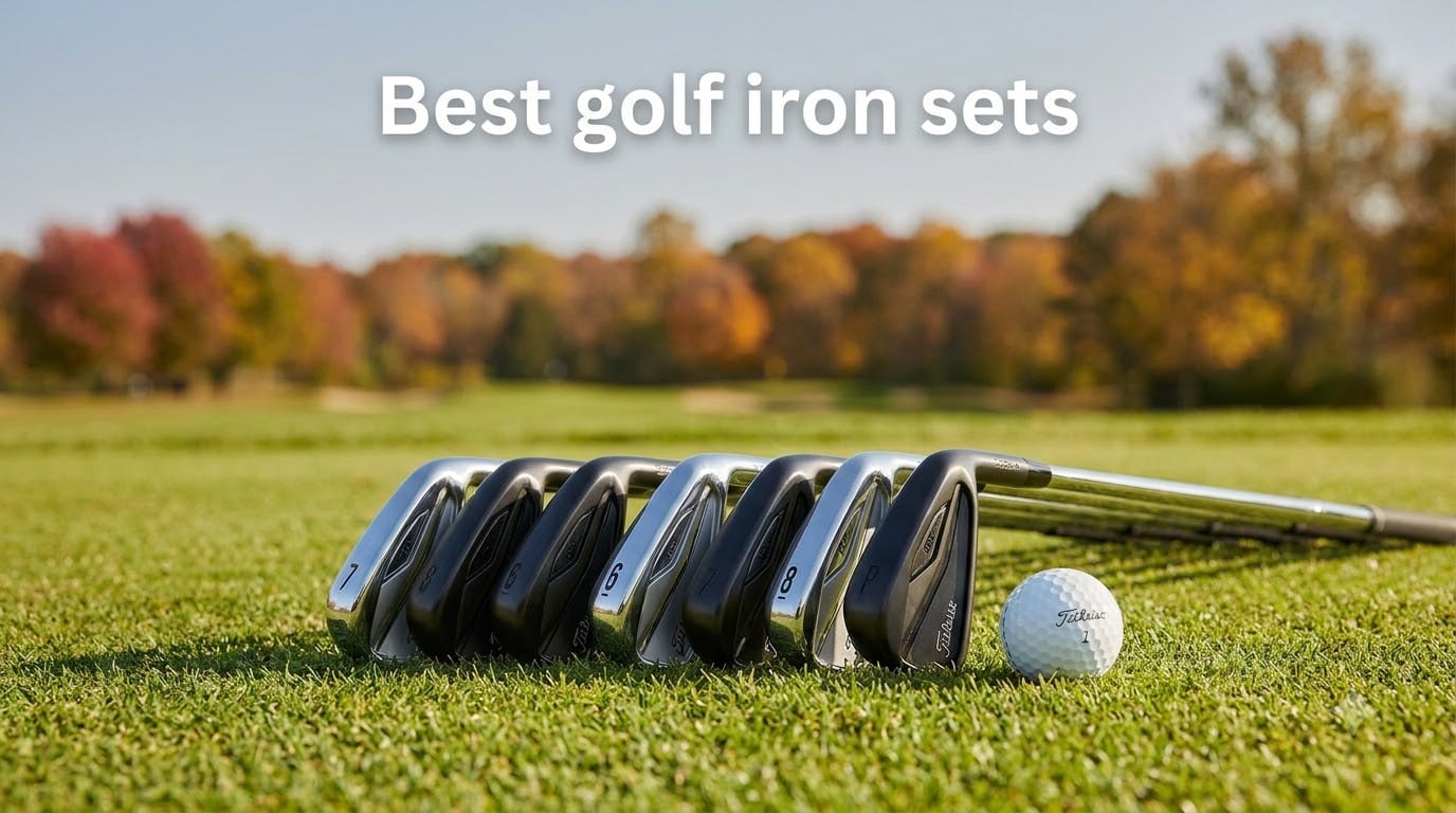 Best golf iron sets
