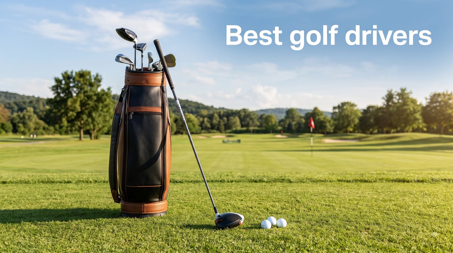 Best golf drivers