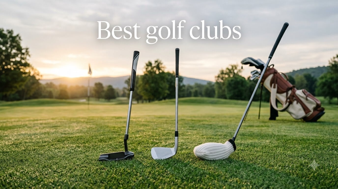 Best golf clubs