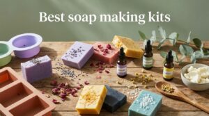 Best soap making kits