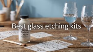 Best glass etching kits