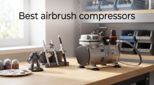 Best airbrush compressors