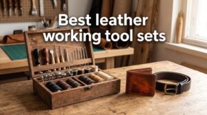 Best leather working tool sets