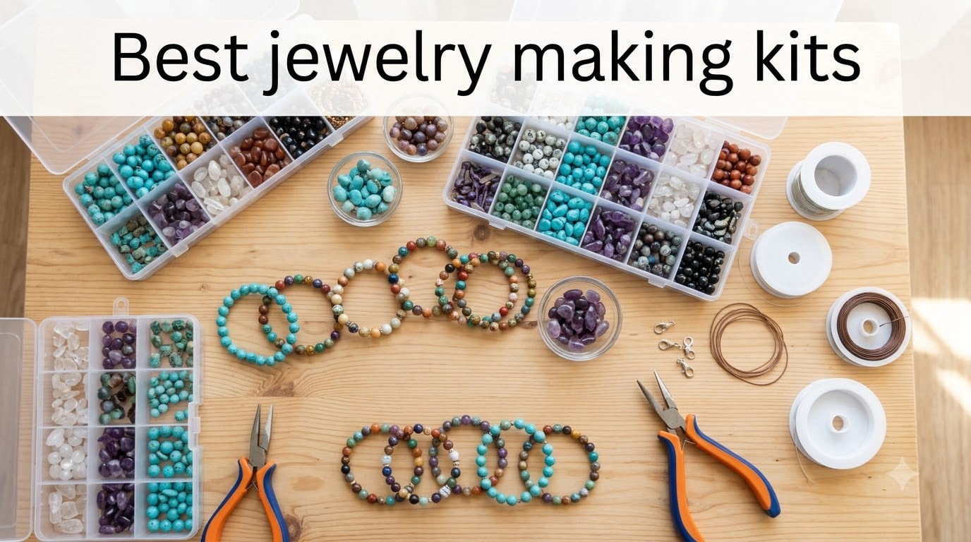 Best jewelry making kits