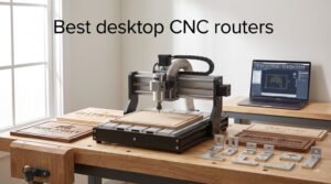 Best desktop CNC routers