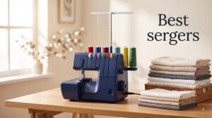 Best sergers