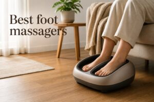 Best foot massagers