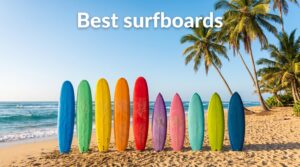 Best surfboards
