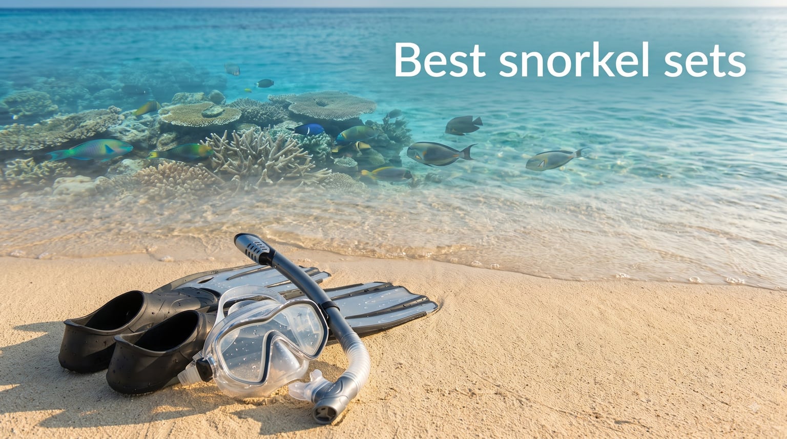 Best snorkel sets