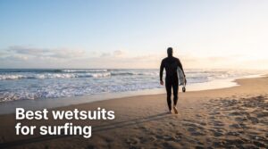 Best wetsuits for surfing