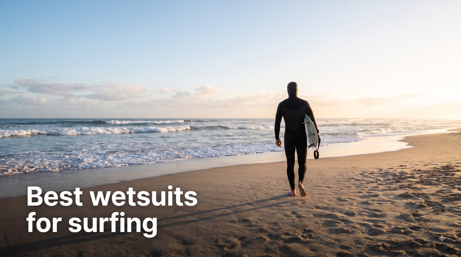 Best wetsuits for surfing