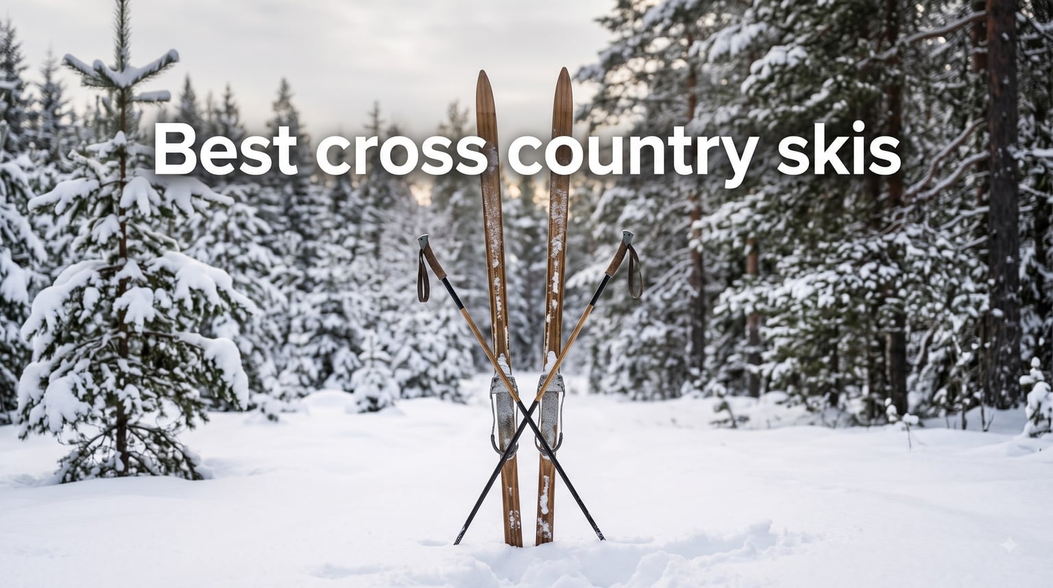 Best cross country skis