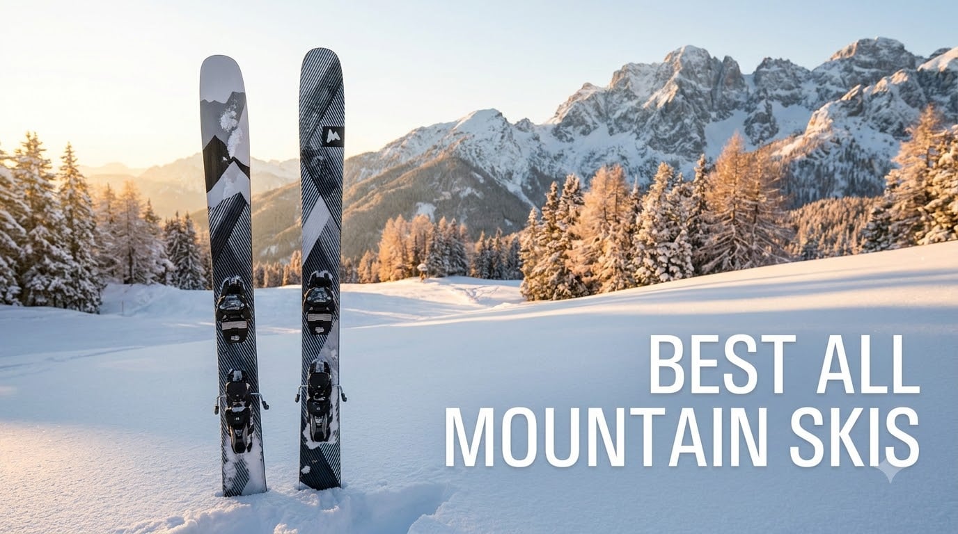 Best all mountain skis