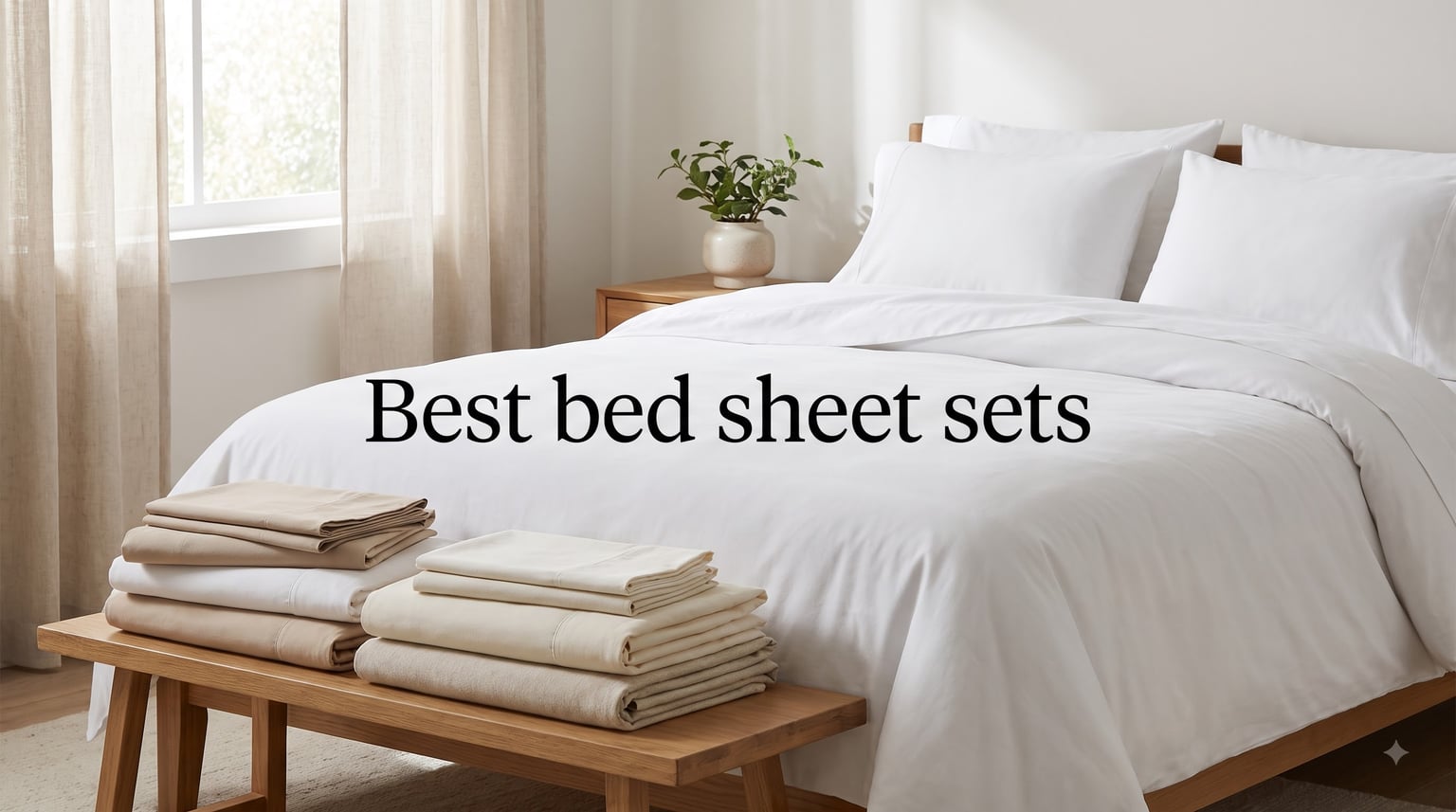 Best bed sheet sets