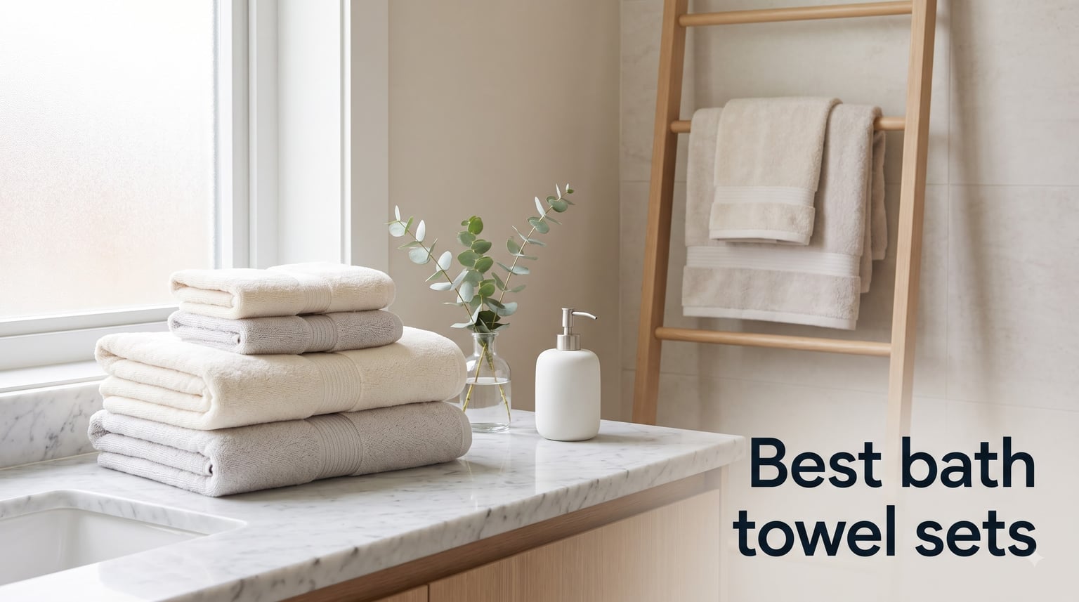 Best bath towel sets