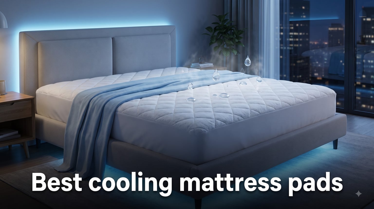 Best cooling mattress pads