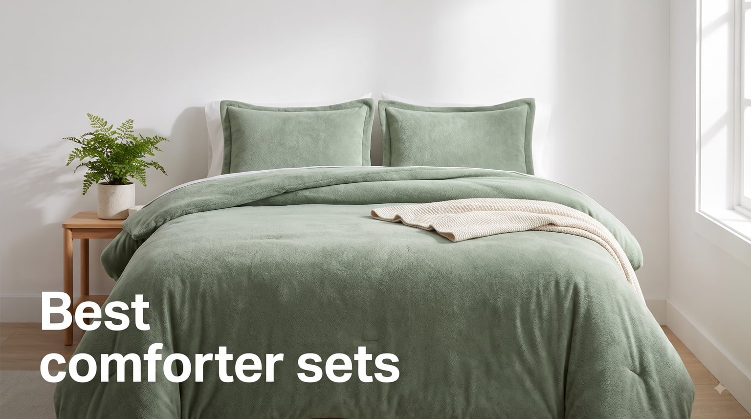 Best comforter sets