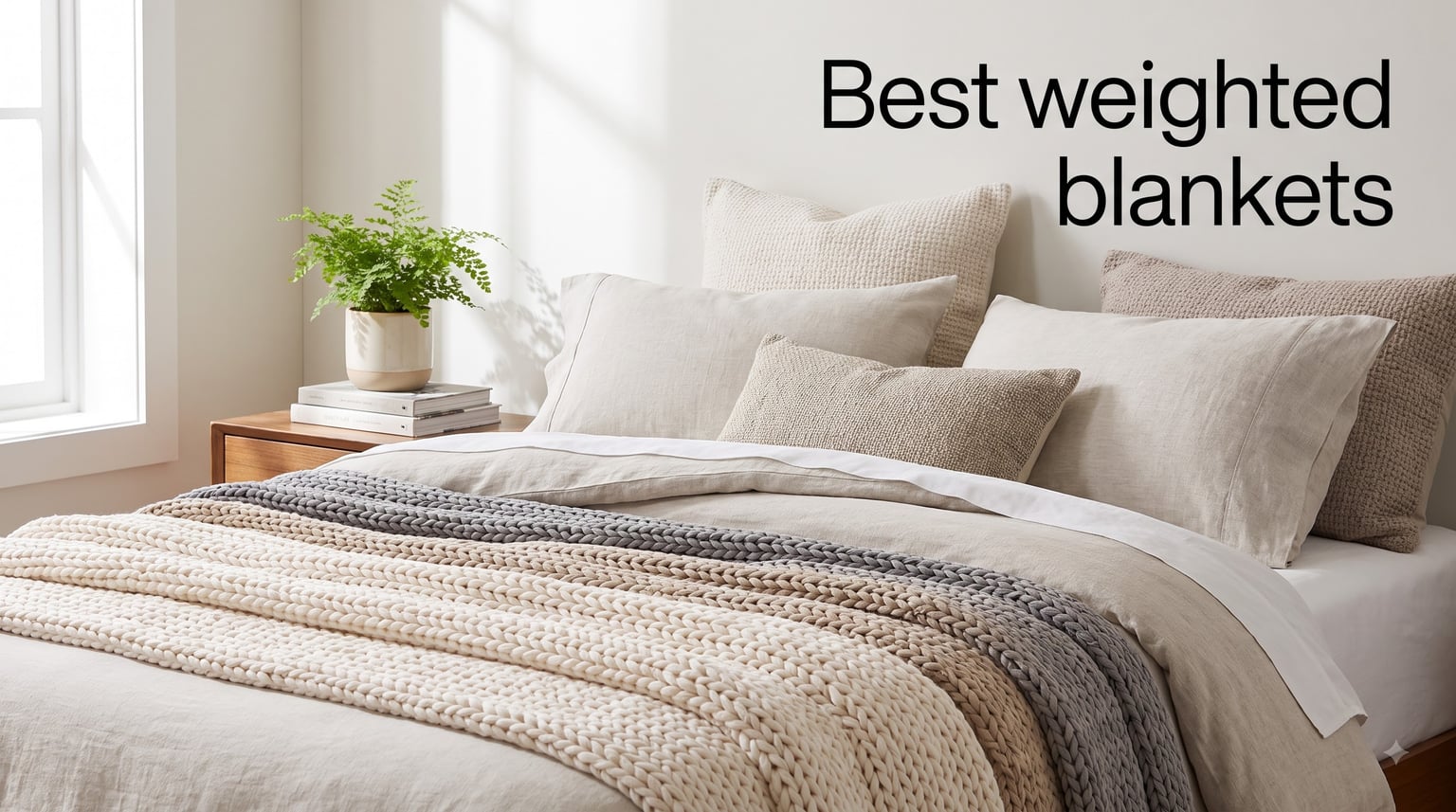 Best weighted blankets