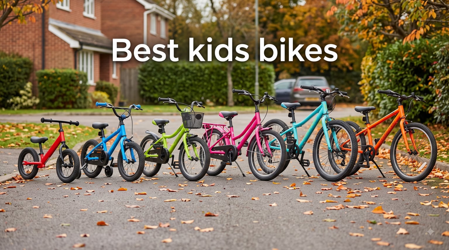 Best kids bikes