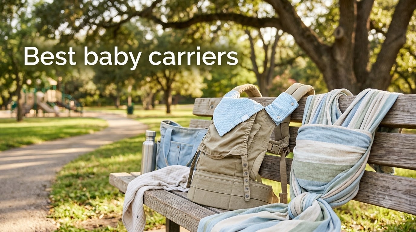 Best baby carriers