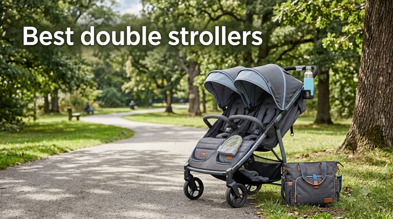 Best double strollers