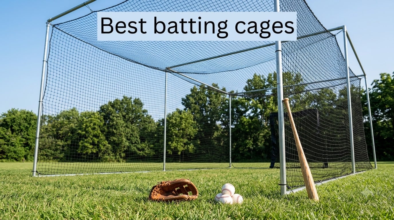 Best batting cages