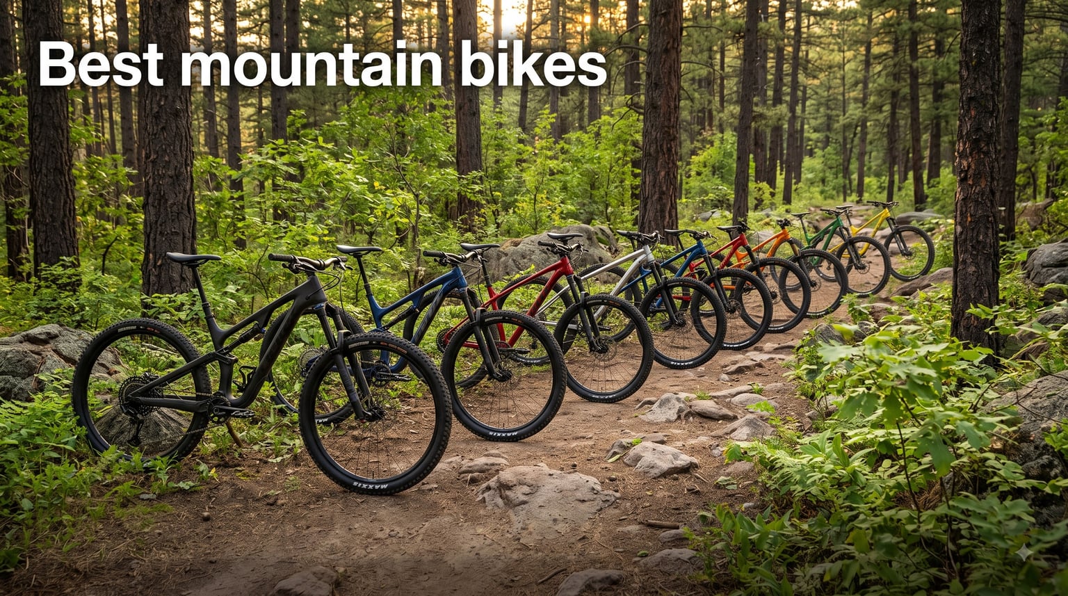 Best mountain bikes