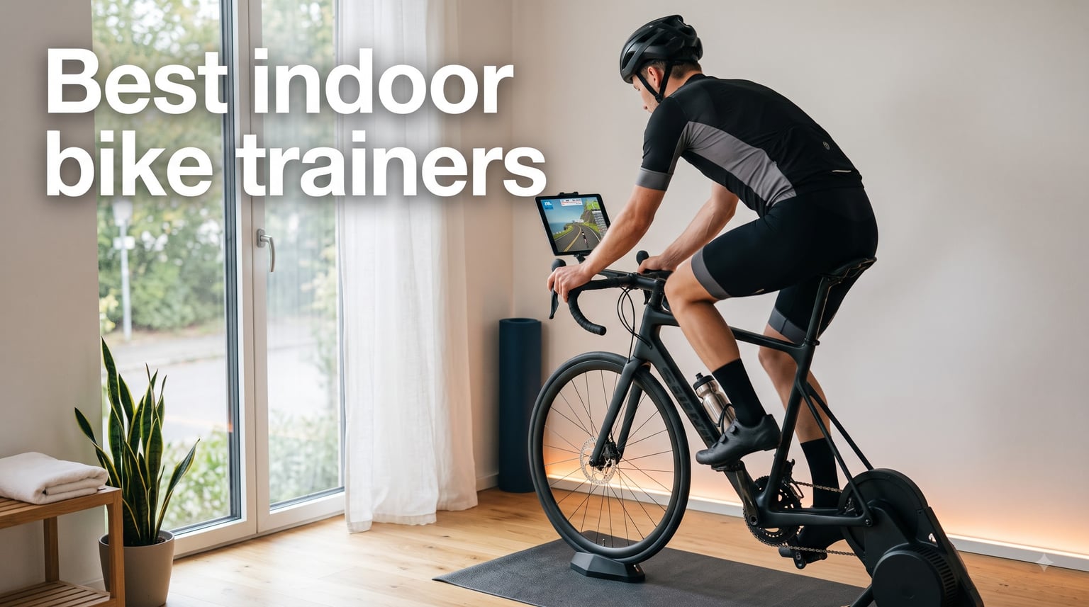 Best indoor bike trainers