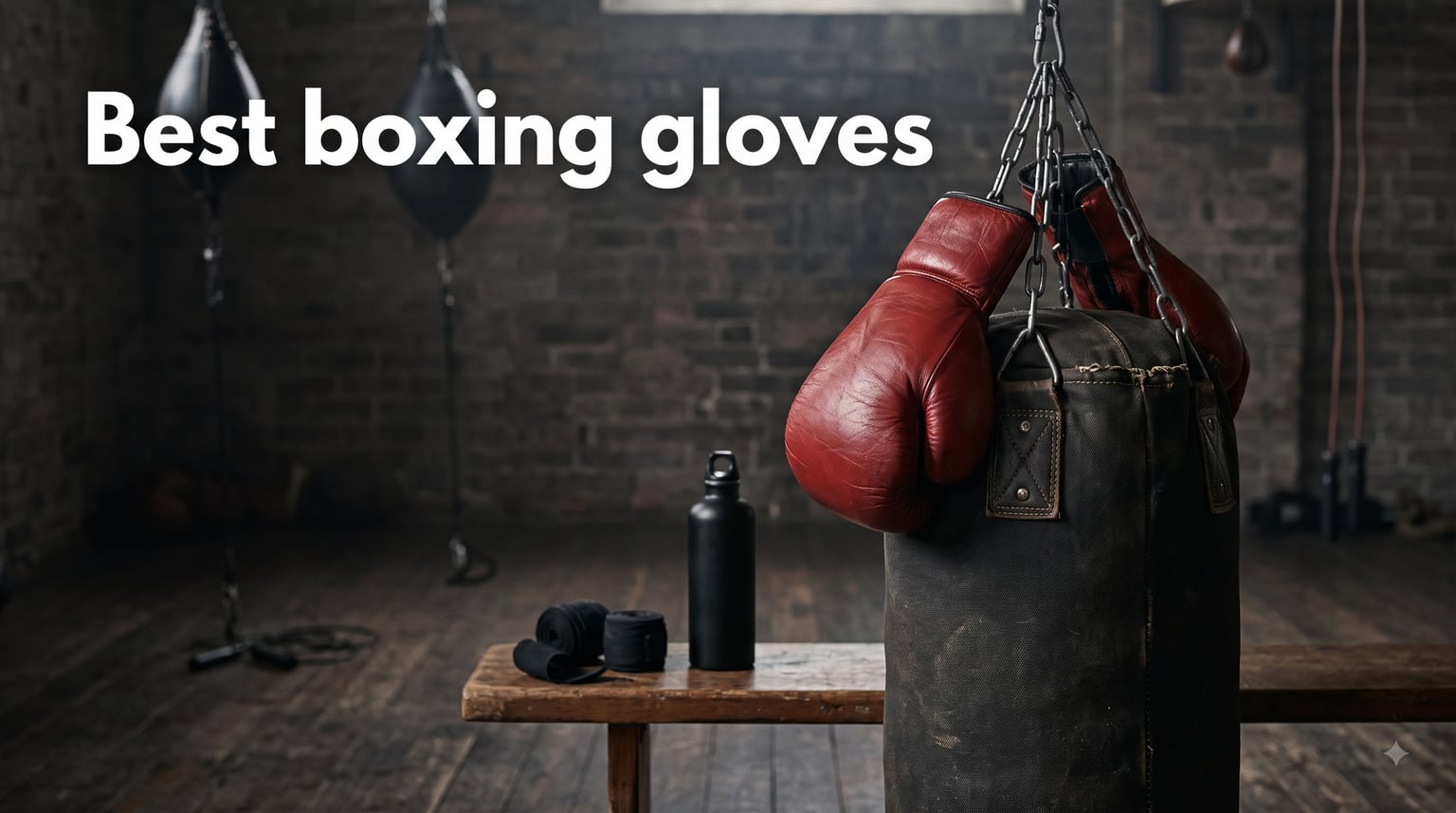 Best boxing gloves