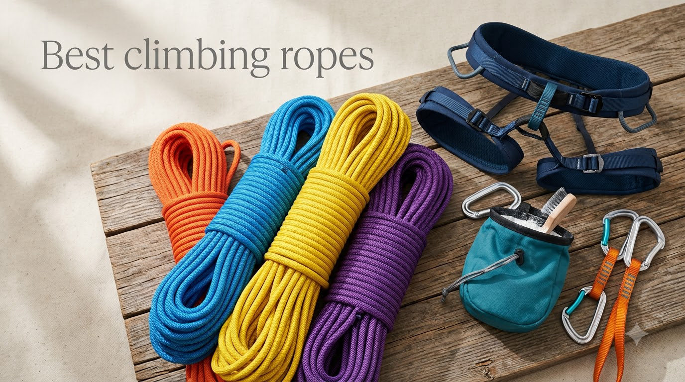 Best climbing ropes