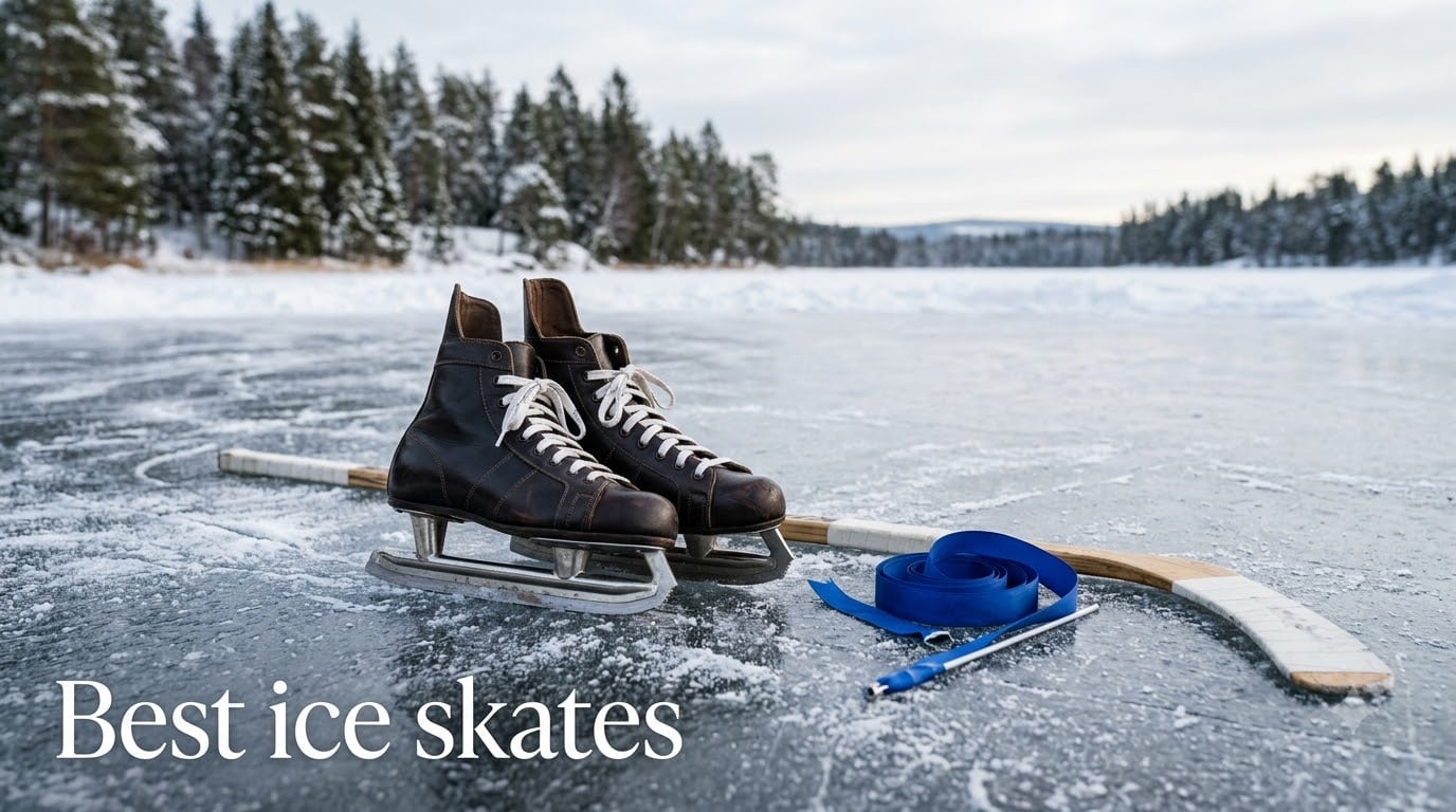 Best ice skates