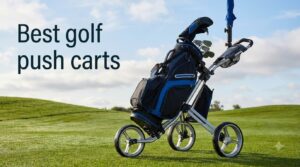 Best golf push carts