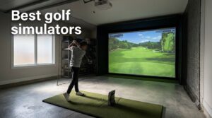 Best golf simulators