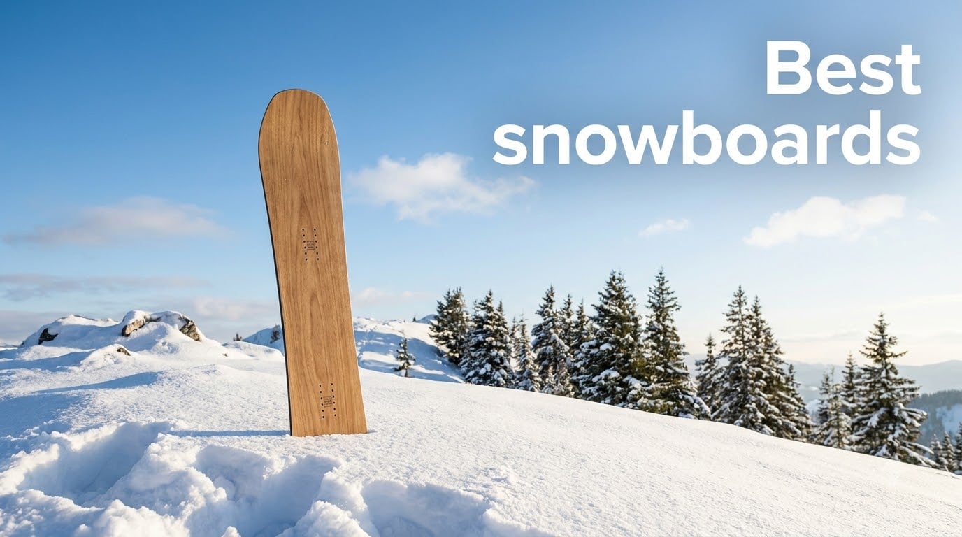 Best snowboards