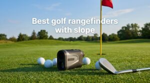 Best golf rangefinders with slope