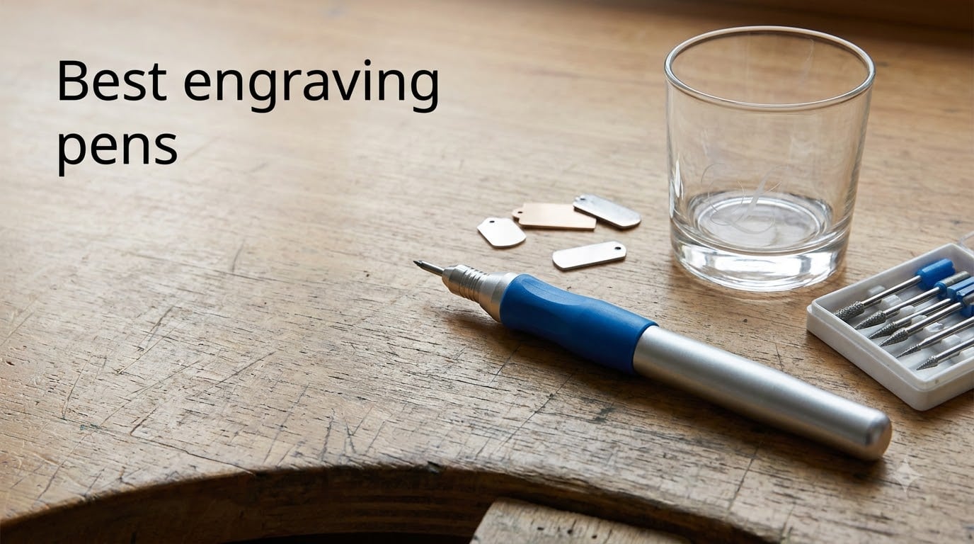 Best engraving pens