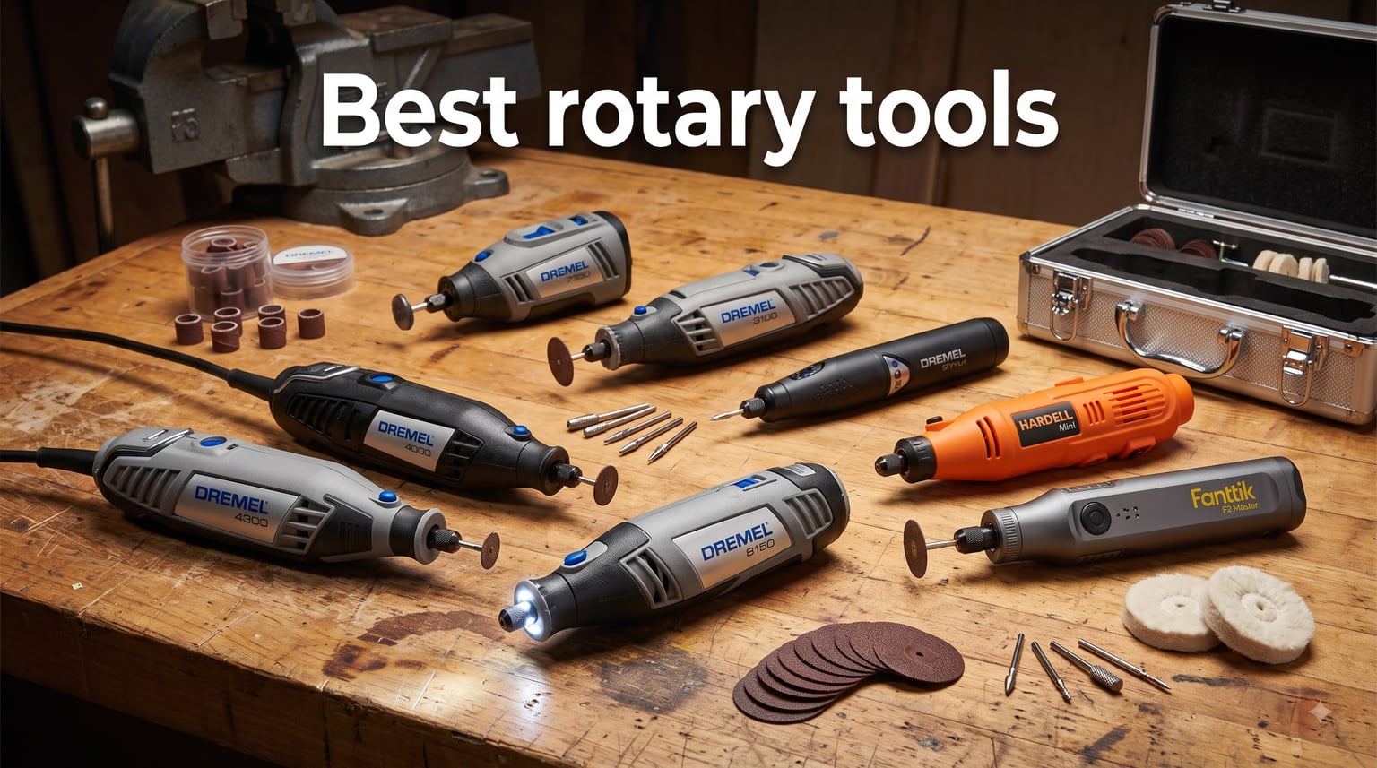 Best rotary tools
