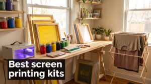 Best screen printing kits