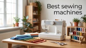 Best sewing machines