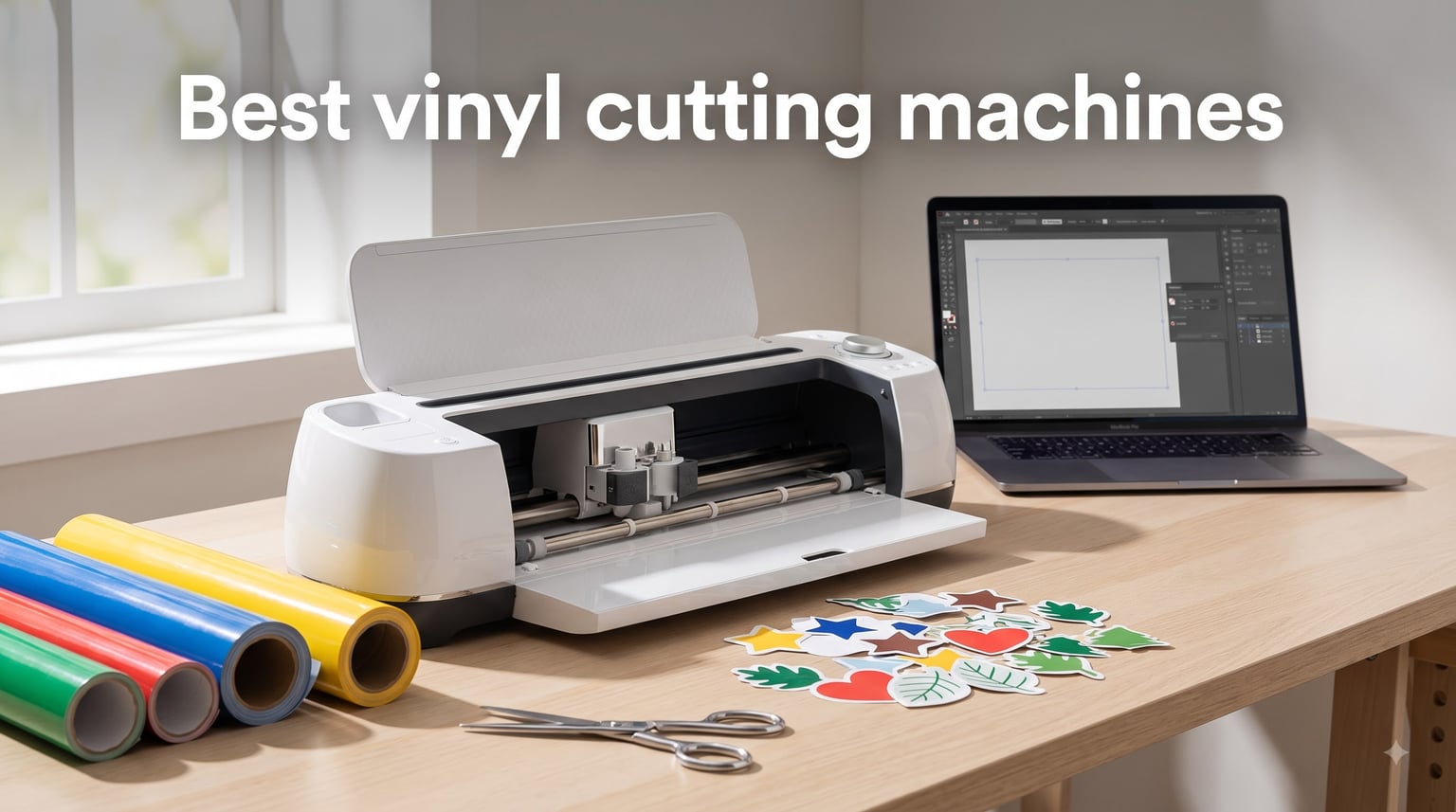 Best vinyl cutting machines
