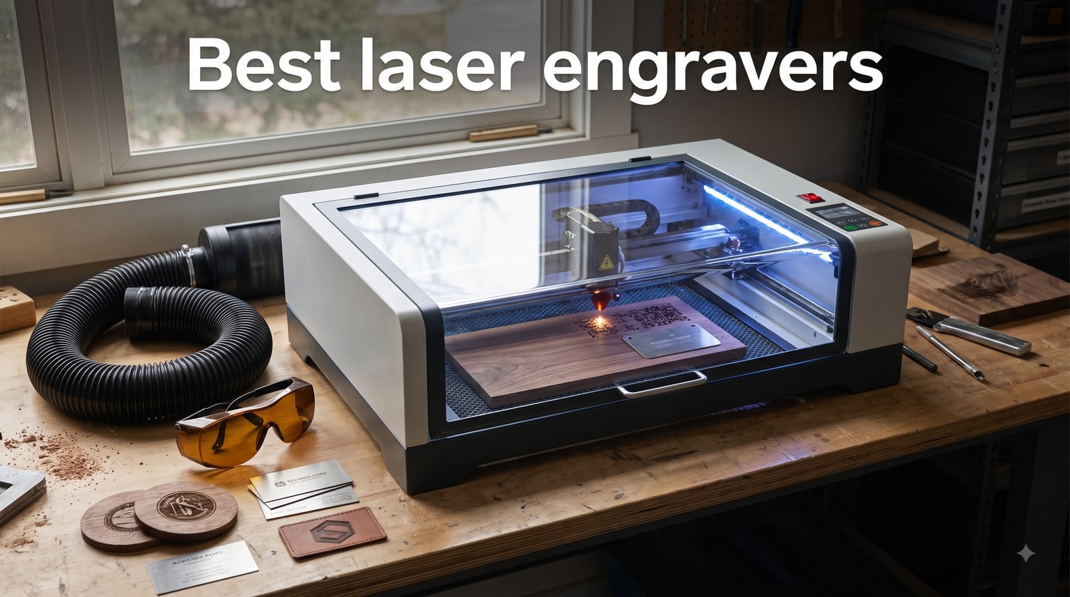 Best laser engravers