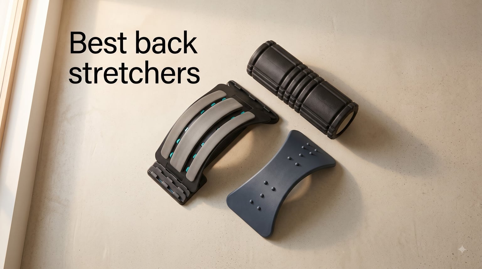 Best back stretchers